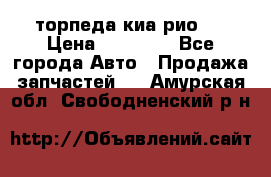 торпеда киа рио 3 › Цена ­ 10 000 - Все города Авто » Продажа запчастей   . Амурская обл.,Свободненский р-н